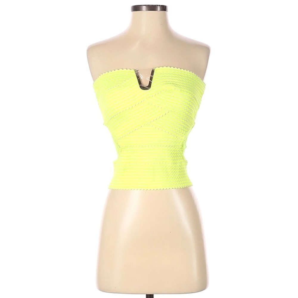 Lulumari Tube Top Size S  Nwt